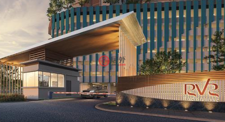 马来西亚Wilayah Persekutuan Kuala LumpurPetaling的公寓，编号74216908