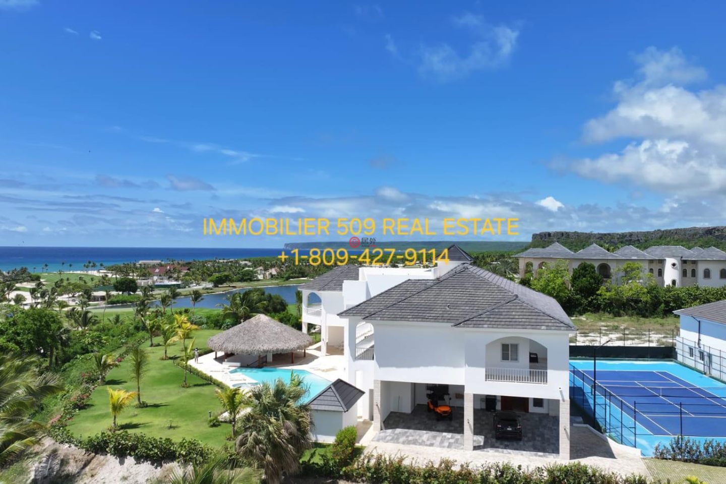 多明尼加La AltagraciaHigüey的公寓，Cap Cana，编号66991794
