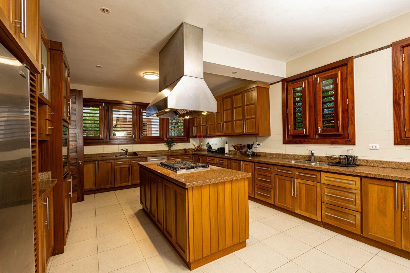 多明尼加La RomanaLa Romana的公寓，Oceanfront villa with 7 bedrooms，编号76655455