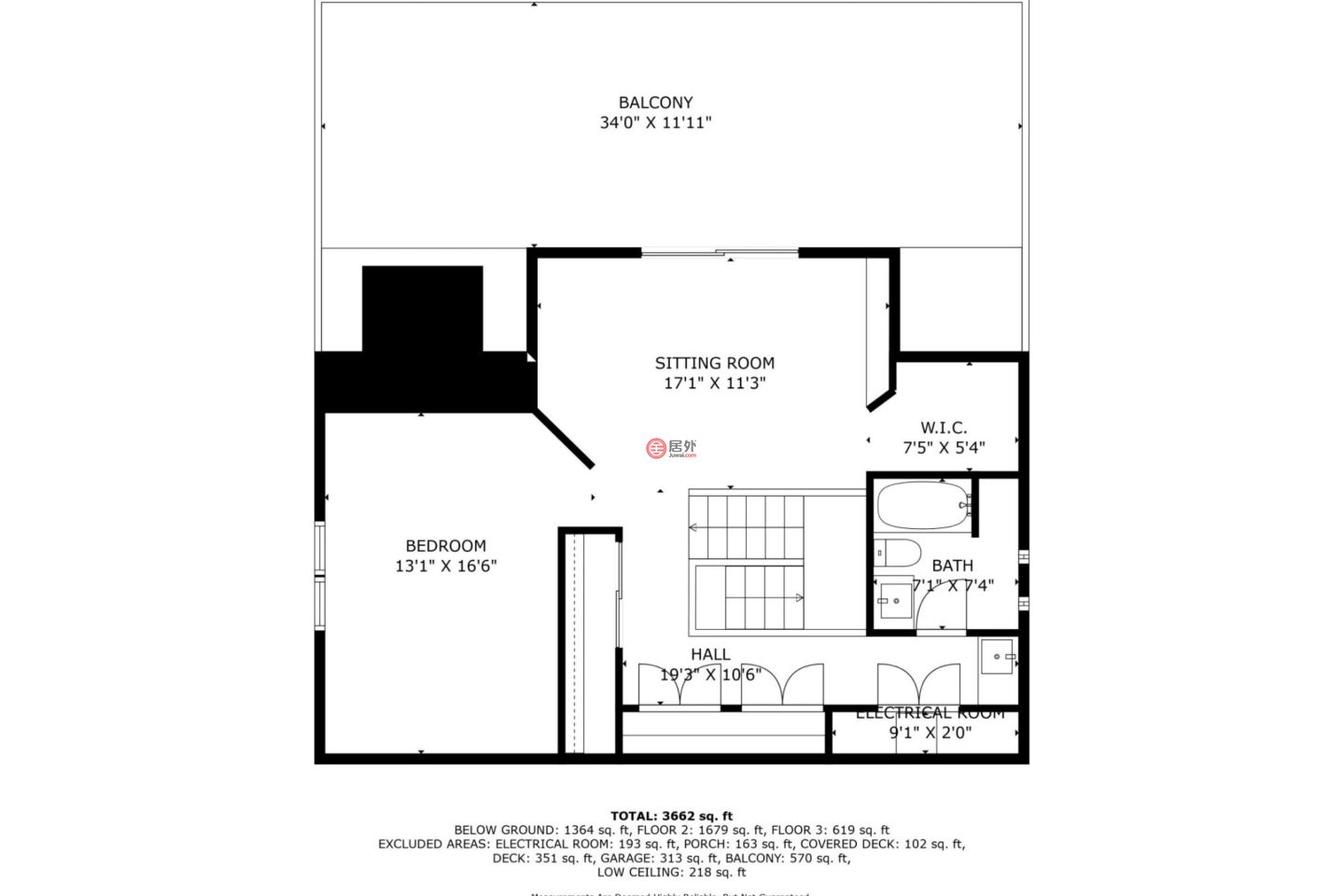 美国马里兰州安纳波利斯的独栋别墅，133 Lake View Drive，编号76846800