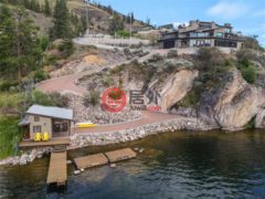 加拿大不列颠哥伦比亚省Okanagan Falls的独栋别墅，264 EASTSIDE，编号76601626