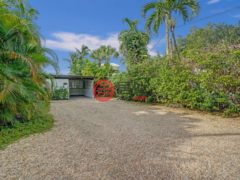 美国佛罗里达州劳德代尔堡的独栋别墅，711 Coconut Dr Unit#，编号76090428