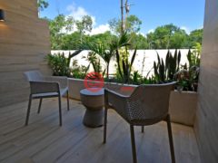 墨西哥金塔纳罗奥图卢姆的公寓，Unidad 005 Torre Fuego Cond mto Tuk Tulum Art Walk，编号75504311