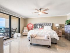 美国佛罗里达州维罗海滩的公寓，4800 Highway A1a Unit# 407，编号76644296