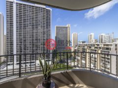美国夏威夷檀香山的公寓，311 Ohua Avenue PH D，编号76952937
