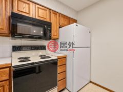 美国堪萨斯州威奇托的独栋别墅，2421 S Yellowstone St Apt 103，编号77581246