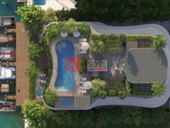 美国佛罗里达州港口湾群岛的公寓，9110 W Bay Harbor Dr Unit# 5，编号76724261