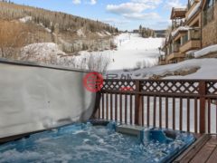 美国科罗拉多州山村的公寓，129 Lost Creek Lane Unit 11，编号77115143