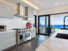 安圭拉AnguillaAnguilla的独栋别墅，Black Garden Bay Villa Reve Noir，编号76712396