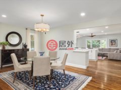 美国佛吉尼亚州麦克林的独栋别墅，4041 41st Street N，编号77683858