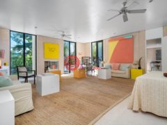 巴哈马的公寓，Beachfront Windermere Lot & Savannah House，编号76087120
