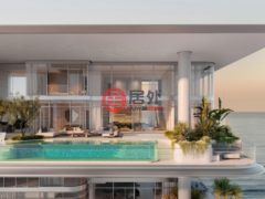 阿联酋迪拜迪拜的公寓，Dubai - Palm Jumeirah - Orla by Omniyat Palm Jumeirah，编号76916306