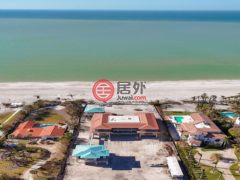 美国佛罗里达州长船礁的独栋别墅，5965 Gulf Of Mexico Drive，编号76742662