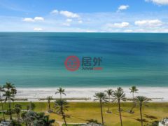 美国佛罗里达州那不勒斯的公寓，4551 Gulf Shore Boulevard N 1701，编号76619060