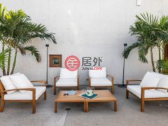 特克斯與凱科斯群島的独栋别墅，Le Cabanon 33 Silly Creek，编号76374436