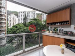 巴西里约热内卢Rio de Janeiro的公寓，Estrada da Gávea，编号77420816