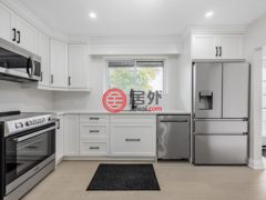 加拿大安大略省伯灵顿的独栋别墅，222 Hammersmith Crt #Upper，编号76628395