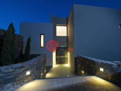 希腊CreteNeapoli的独栋别墅，Elounda Minoan View Sapphire，编号51620881