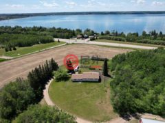 加拿大阿尔伯塔Sylvan Lake的独栋别墅，1262 Township 391，编号74576626