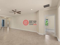 美国佛罗里达州威尼斯的独栋别墅，12273 Stuart Drive，编号75741926