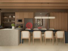 墨西哥南下加利福尼亚州圣卢卡斯的公寓，Residence 2 Dos Piedras C. Hacienda de Guadalupe，编号76760688
