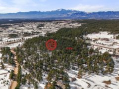 美国科罗拉多州科罗拉多泉的住宅用地，00 Club Drive，编号76704896