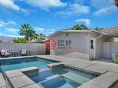 美国加州棕榈沙漠的独栋别墅，43769 Joshua Road，编号77090446