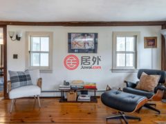 美国康涅狄格布里奇沃特的独栋别墅，227 New Milford Road East，编号77419028