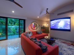 墨西哥纳亚里特州Bahia de Banderas的独栋别墅，La Punta Estates Punta de Mita Bahía de Banderas Nayarit，编号66914578