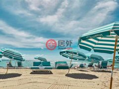 美国佛罗里达州迈阿密海滩的公寓，6801 Collins Ave 1101，编号75503413