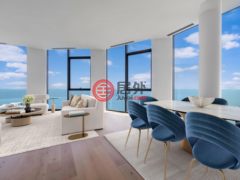 美国伊利诺伊州芝加哥的公寓，211 N Harbor Drive Unit 4401，编号73386506