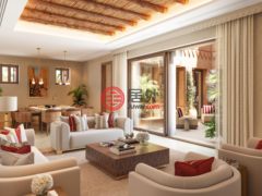 沙特阿拉伯RiyadhRiyadh的独栋别墅，The Ritz-Carlton Residences Diriyah Riyadh，编号72989356