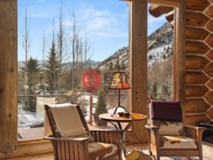 美国科罗拉多州斯科茨代尔的独栋别墅，776 Snowmass Creek Road，编号76608678