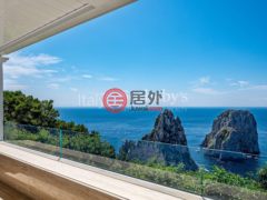 意大利NapoliCapri的独栋别墅，编号71200305