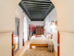 摩洛哥Marrakech - SafiMarrakech的独栋别墅，Medina Ben Youssef，编号72894215