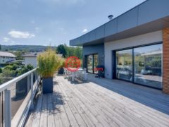 法国Auvergne-Rhône-AlpesÉvian-les-Bains的公寓，编号75830753