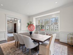 美国马里兰州贝塞斯达的独栋别墅，6616 Lybrook Court，编号76961695