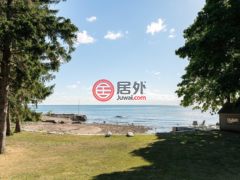 加拿大安大略省伯灵顿的独栋别墅，121 Edgecliffe Pl，编号66304128