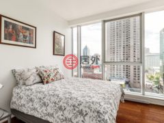 加拿大魁北克蒙特利尔的公寓，1155 Rue de la Montagne Apt. 1405，编号76872322