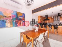 洪都拉斯海湾群岛Roatán的独栋别墅，Luxurious Zun Zun Residence Luna Beach Road，编号76643111