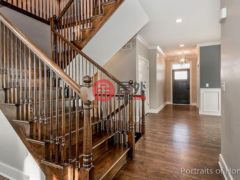 美国伊利诺伊州Willowbrook的独栋别墅，6340 Tennessee Avenue，编号71877754