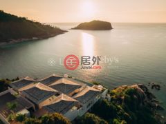 泰国素叻府Ko Pha-Ngan的独栋别墅，5 Elements Villa 85/80 Moo 7，编号70557501