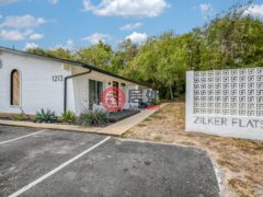 美国德克萨斯州奥斯汀的公寓，1213 Hollow Creek Drive Unit 4，编号75923530