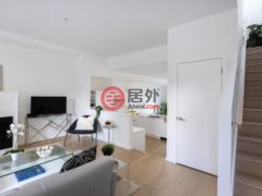 加拿大不列颠哥伦比亚省维多利亚的联排别墅，119-1720 Fairfield Road，编号76783049