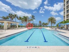 美国佛罗里达州那不勒斯的公寓，4051 N Gulf Shore Boulevard N 201，编号76576775