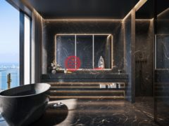 美国佛罗里达州迈阿密的公寓，888 Brickell Ave Unit# 78A，编号77467015