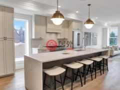 美国哥伦比亚特区华盛顿哥伦比亚特区的联排别墅，1335 11th Street NW Unit# PH4，编号77286020