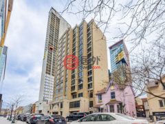 加拿大安大略省多伦多的公寓，40 Scollard St 1004，编号77551629