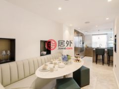 英国英格兰伦敦的联排别墅，Eaton Terrac，编号74792236