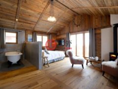 法国阿尔卑斯Courchevel的独栋别墅，编号54994690